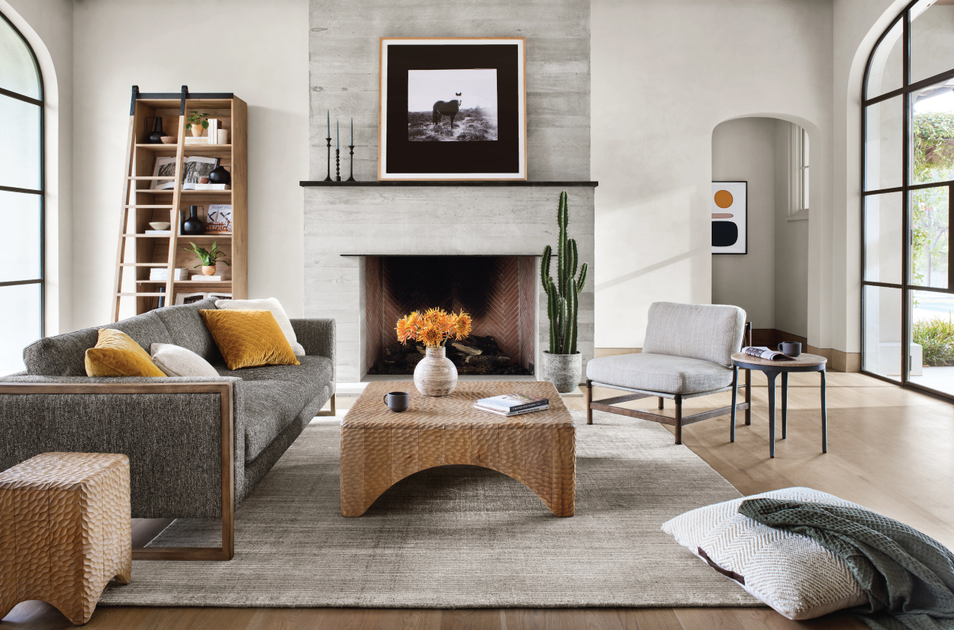Living Room – Kleur Design