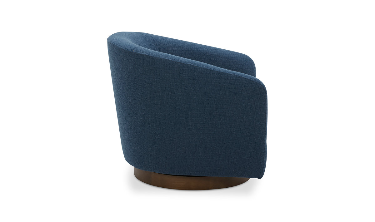 Oscy Swivel Chair – Kleur Design