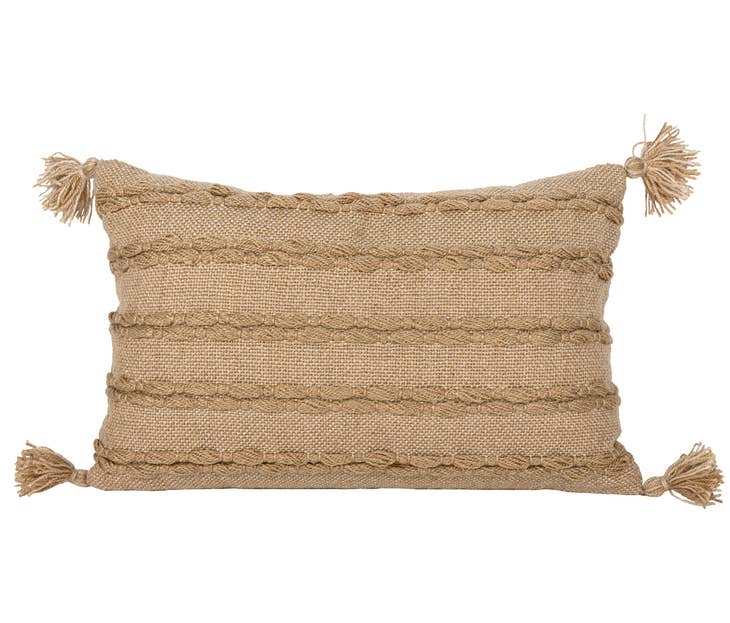 Trace Lumbar Pillow Indoor/Outdoor 14