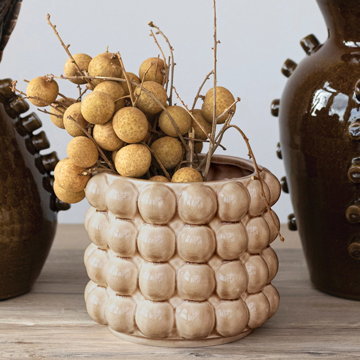 Angelique Planter – Kleur Design